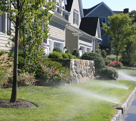 National Lawn Sprinklers Inc - White Plains, NY. Wonderful job