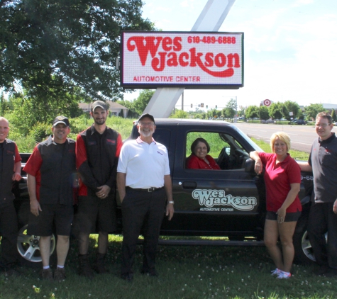 Wes Jackson Automotive Center - Royersford, PA