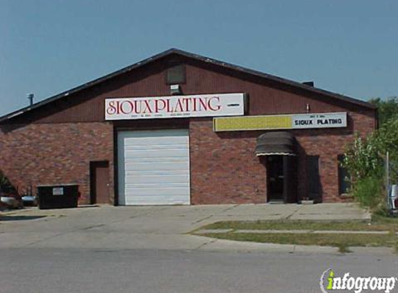 Sioux Plating Co Inc - Lincoln, NE