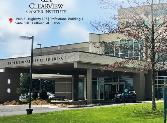 Clearview Cancer Institute - Cullman, AL