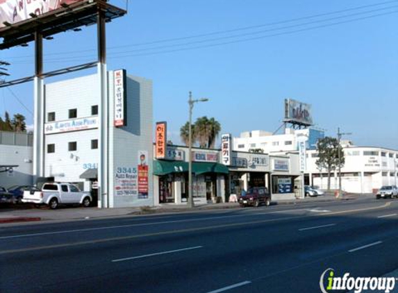 Acupuncture & Herbs of Bestchinese - Los Angeles, CA