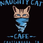 naughty cat cafe