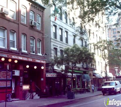 Mamoun's Restaurant - New York, NY