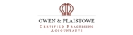 Owen & Plaistowe Logo