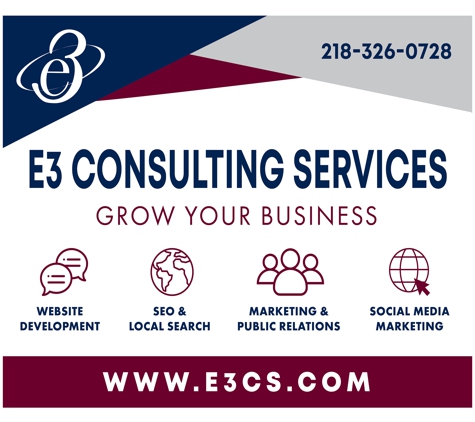 E3 Consulting Services - Grand Rapids, MN