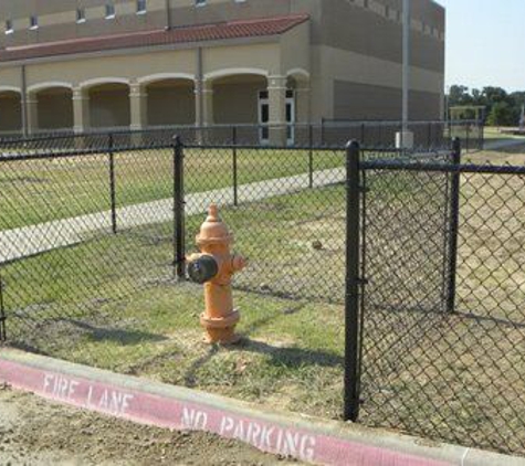 Parker County Fence