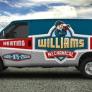 Williams Mechanical - Heating, Ventilating & Air Conditioning Engineers