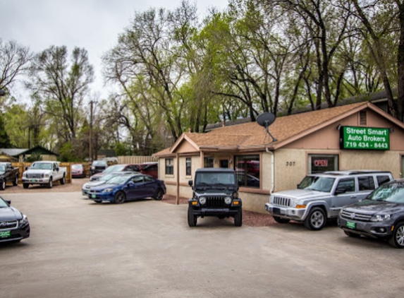 Street Smart Auto Brokers - Colorado Springs, CO