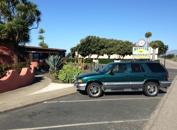 El Chorlito Mexican Restaurant - San Simeon, CA