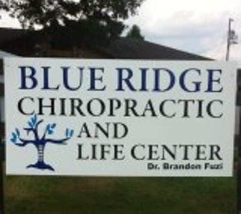 Dr. Brandon B Fuzi, DC - Blue Ridge, GA