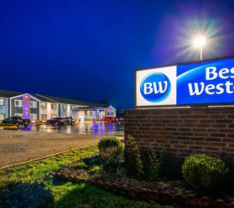 Best Western Mt. Vernon Inn - Mount Vernon, MO