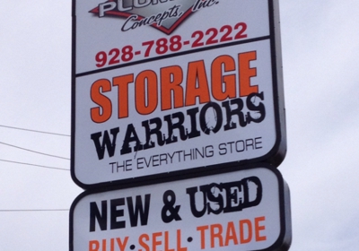 Storage Warriors Bullhead City