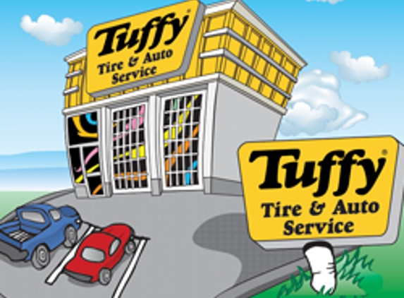 Tuffy Tire & Auto Service Center - Farmington Hills, MI