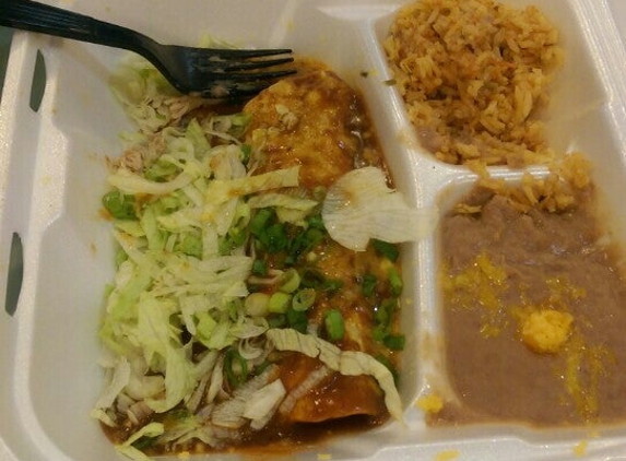 Carolina's Mexican Food - Phoenix, AZ