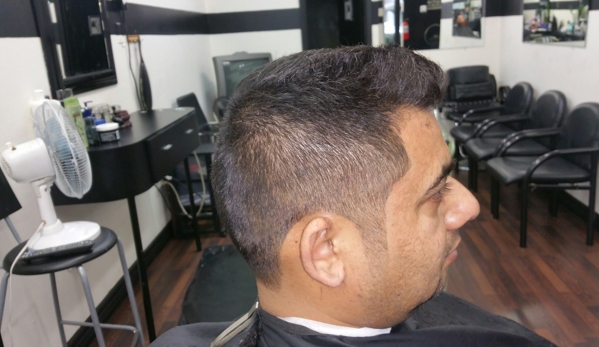 Ken Kuts @ Lady B Salon - Frisco, TX