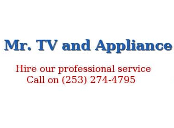 Mr. TV and Appliance - Tacoma, WA