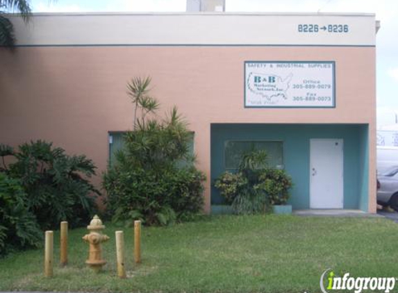 Miami Medly Business Park - Medley, FL