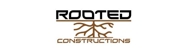 Rooted Constructions Logo