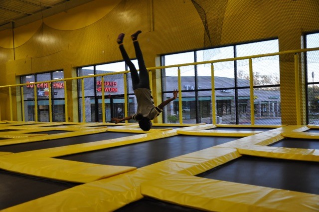 Above The Air Trampoline Park 1395 Southlake Pkwy Morrow Ga 30260 Yp Com