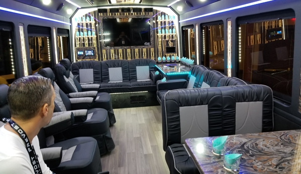 NYC Party Bus and Wine Tours - New York, NY