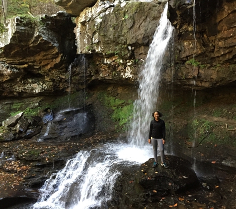 Cloudland Canyon State Park - Rising Fawn, GA