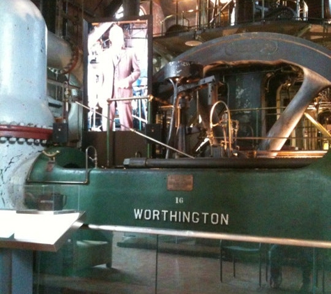 Waterworks Museum - Chestnut Hill, MA