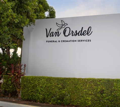 Van Orsdel Funeral Chapels And Crematory - Coral Gables, FL