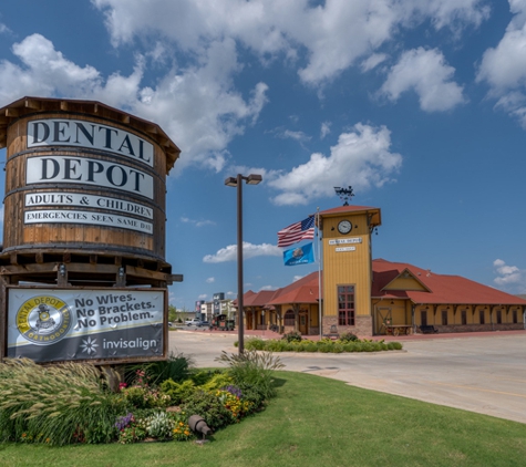 Dental Depot Orthodontics - Oklahoma City, OK. North OKC Family Dentistry Clinic