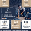 Denison TX Carpet Cleaning