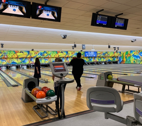 Greenway Bowl - Odenton, MD