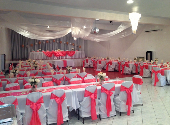 Crystal Blue Party Hall - Ozone Park, NY