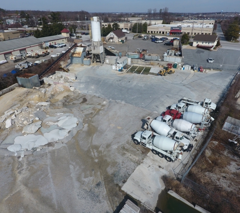 Bestgate Concrete Plant - Chaney Enterprises - Annapolis, MD