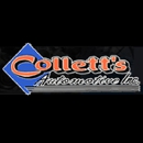 Collett's Automotive, Inc. - Automotive Tune Up Service