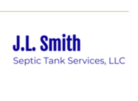 JL Smith Septic Tank Services