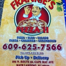 Frankie's Pizza II - Pizza