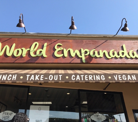 World Empanadas - Burbank, CA