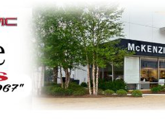 McKenzie Motors Buick GMC - Milton, FL