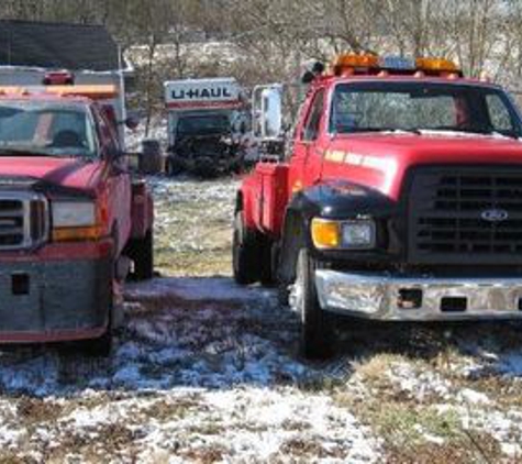 David's Tire Center & 24 Hour Towing & Recovery - Mount Vernon, KY