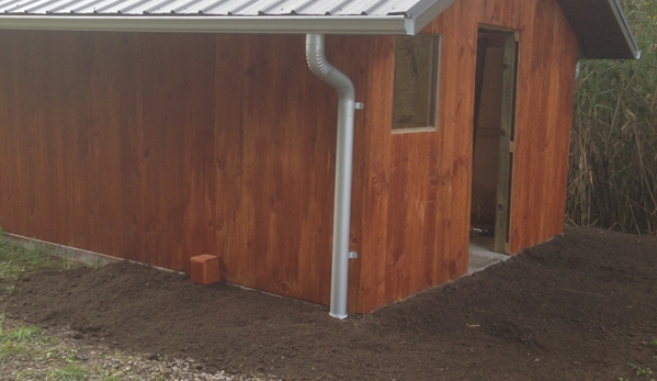 Custom Fit Seamless Guttering - Kimball, MI