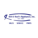 Bill & Rod's Appliance - Major Appliances