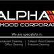 Alpha Pressure Steam Cleaning