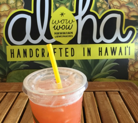 Wow Wow Hawaiian Lemonade - Kihei, HI