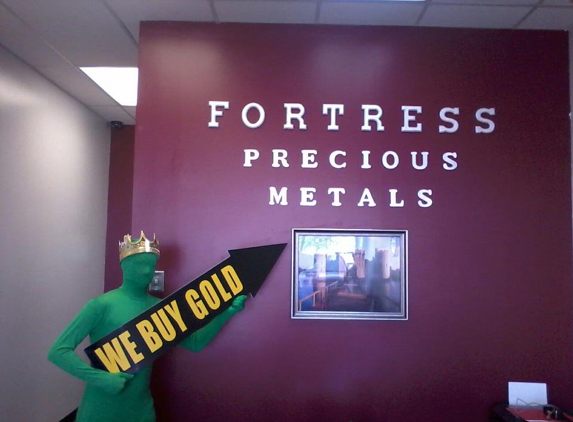 Fortress Precious Metals - Spartanburg, SC