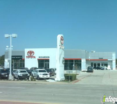 Toyota of Richardson - Richardson, TX