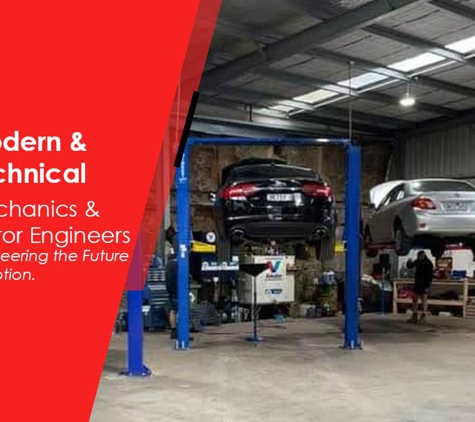 McDowall Automotive Repairs - Warrnambool, VIC. Modern & Technical