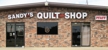 Sandy's Quilt Shop - Household Sewing Machines