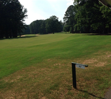 Carolina Trace Country Club - Sanford, NC