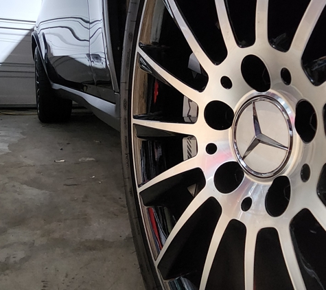 Masters Touch Detail - Puyallup, WA. Benz AMG