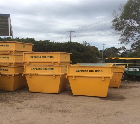 Express Bin Hire - Rosebud, VIC