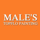 Male's Topflo Painting - Painting Contractors